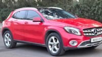 MERCEDES GLA 200D 2020