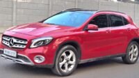 MERCEDES GLA 200D 2020
