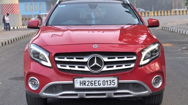 MERCEDES GLA 200D 2020