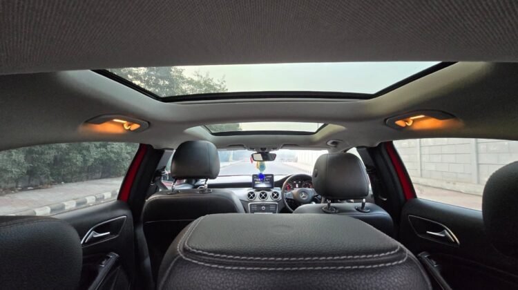 MERCEDES GLA 200D 2020