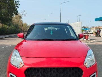 Maruti Swift VXI – 2023 Model (Petrol)