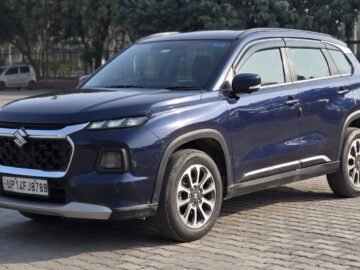 Maruti Grand Vitara Alpha – 2022 Model