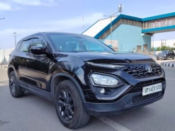 TATA HARRIER XTA+