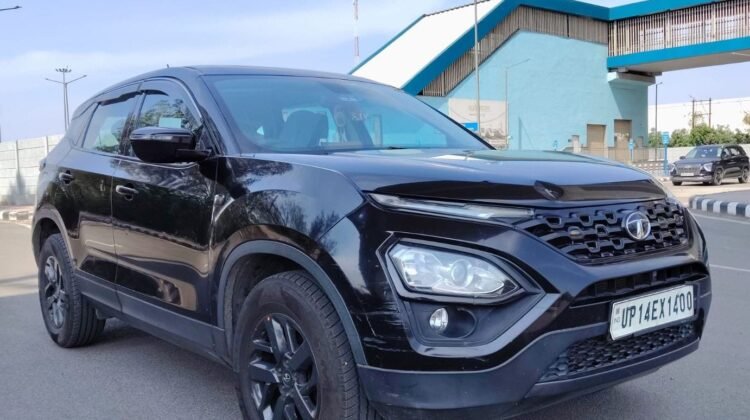 TATA HARRIER XTA+