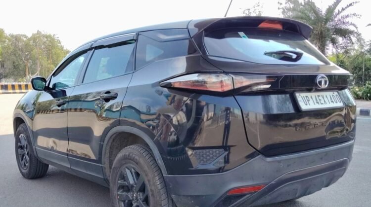 TATA HARRIER XTA+