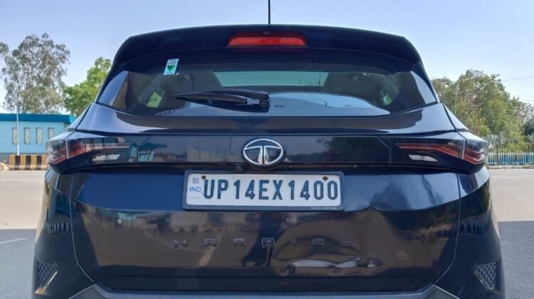 TATA HARRIER XTA+