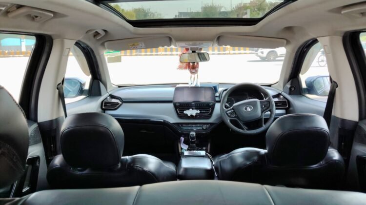 TATA HARRIER XTA+