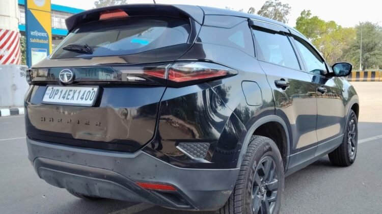 TATA HARRIER XTA+
