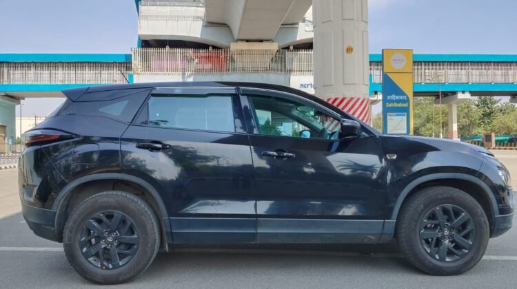 TATA HARRIER XTA+