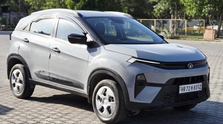 TATA NEXON PURE