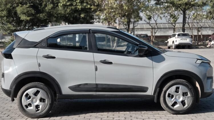 TATA NEXON PURE