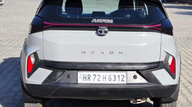 TATA NEXON PURE