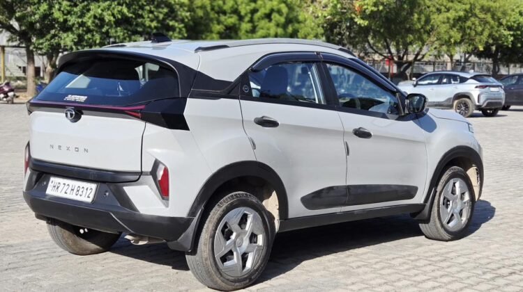 TATA NEXON PURE