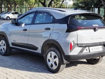 TATA NEXON PURE