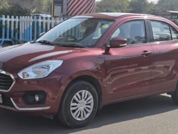 SWIFT DZIRE VXI AMT