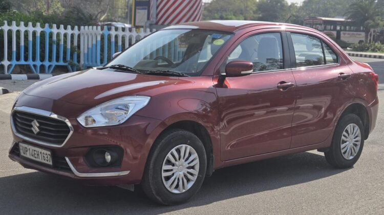 SWIFT DZIRE VXI AMT