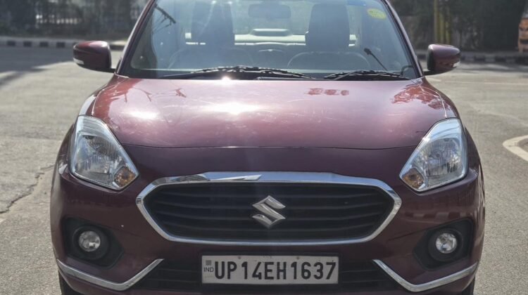 SWIFT DZIRE VXI AMT