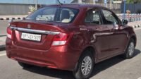 SWIFT DZIRE VXI AMT