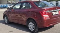 SWIFT DZIRE VXI AMT