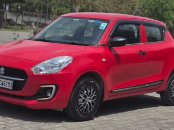 SWIFT LXI O