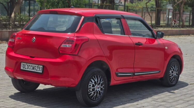 SWIFT LXI O