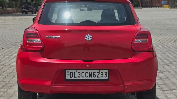 SWIFT LXI O