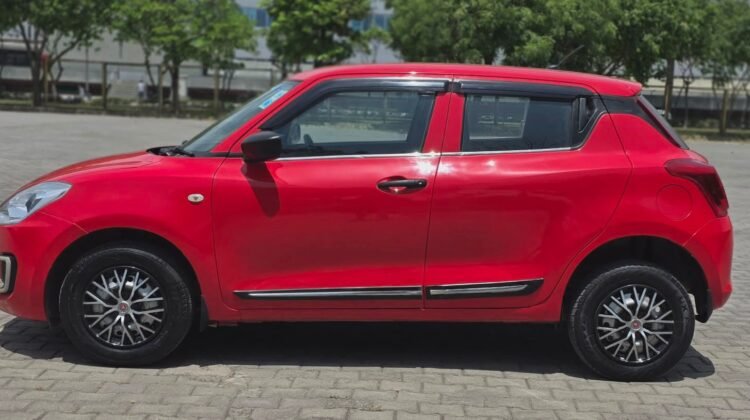 SWIFT LXI O