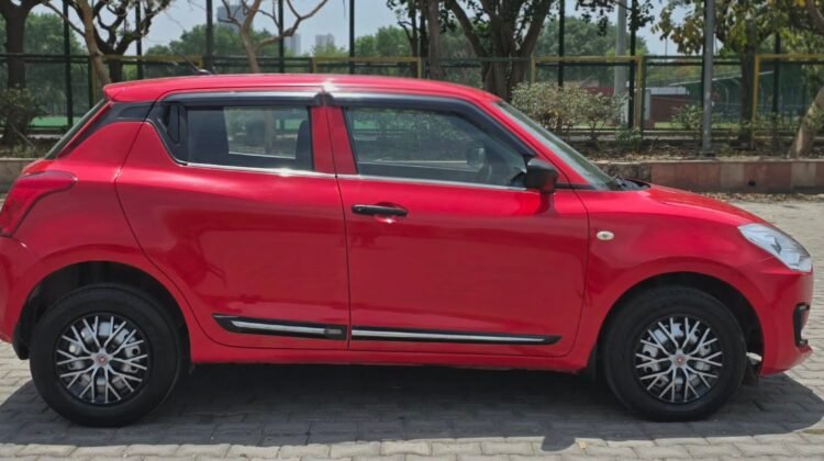 SWIFT LXI O