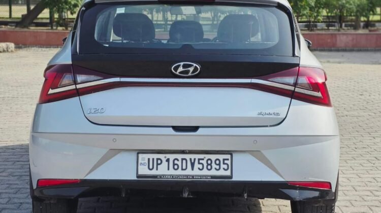 Hyundai i20 Sportz