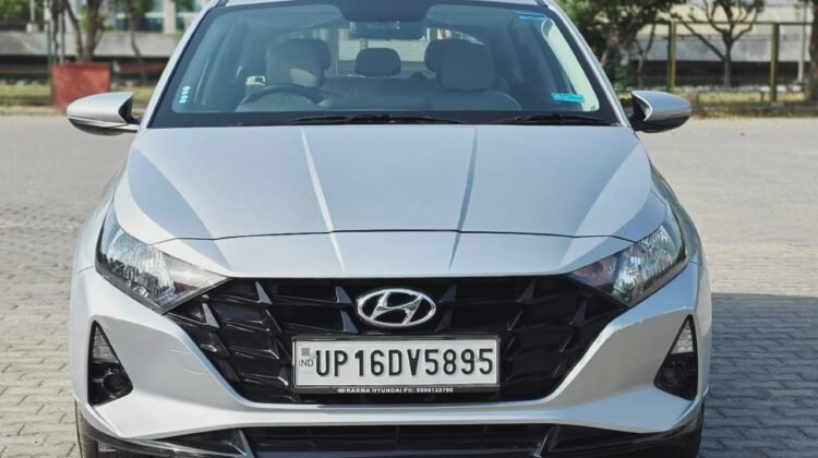 Hyundai i20 Sportz