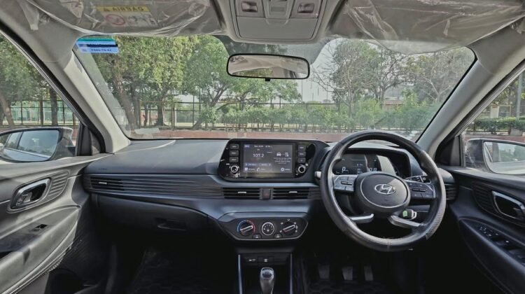 Hyundai i20 Sportz