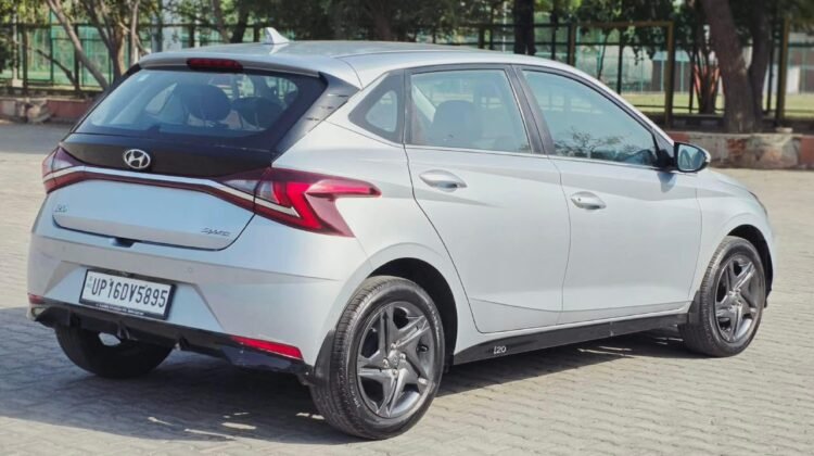 Hyundai i20 Sportz