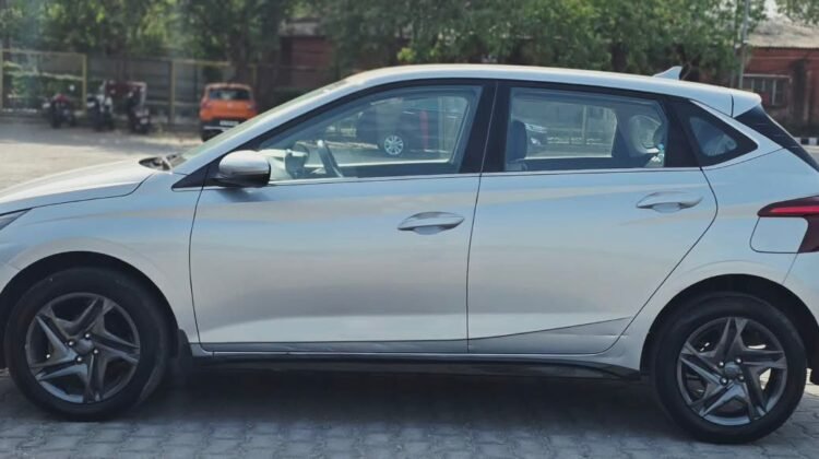 Hyundai i20 Sportz