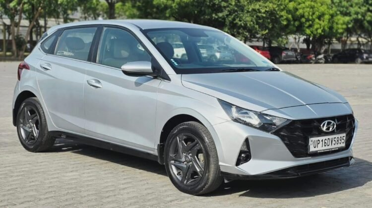 Hyundai i20 Sportz
