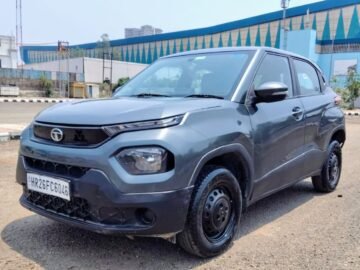 Tata Punch Pure