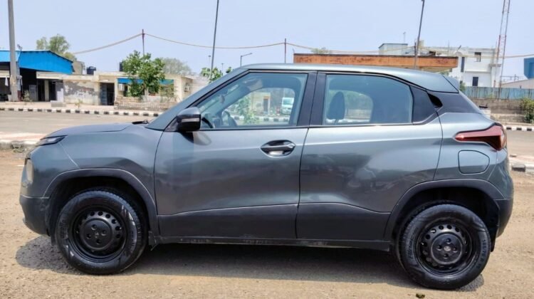 Tata Punch Pure