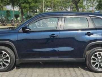 Maruti Suzuki Grand Vitara Delta CNG