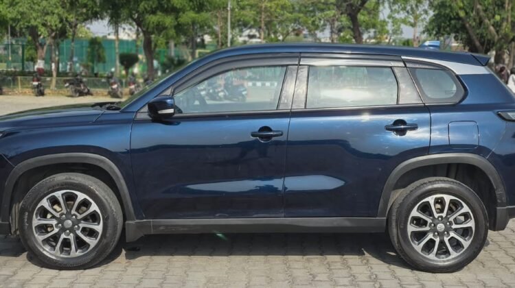 Maruti Suzuki Grand Vitara Delta CNG