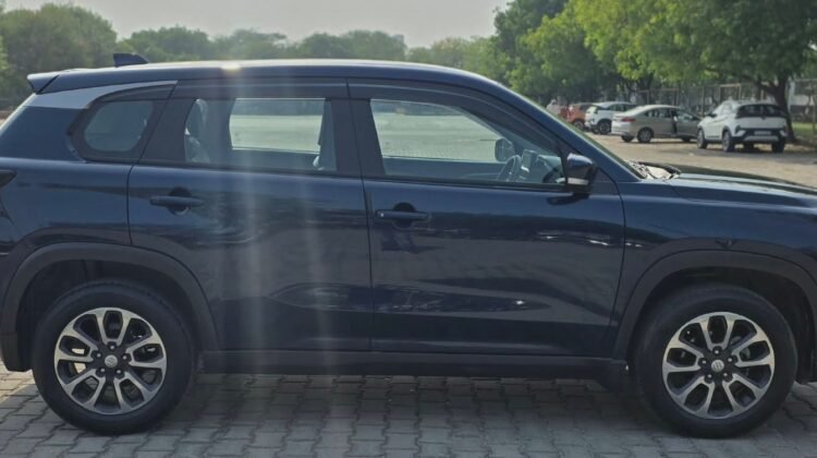 Maruti Suzuki Grand Vitara Delta CNG