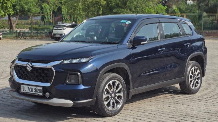Maruti Suzuki Grand Vitara Delta CNG