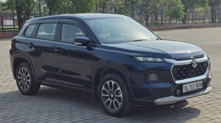 Maruti Suzuki Grand Vitara Delta CNG