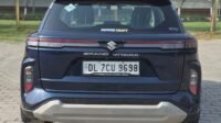 Maruti Suzuki Grand Vitara Delta CNG