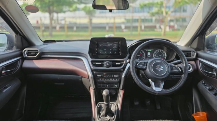 Maruti Suzuki Grand Vitara Delta CNG