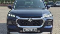 Maruti Suzuki Grand Vitara Delta CNG