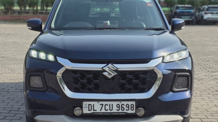 Maruti Suzuki Grand Vitara Delta CNG