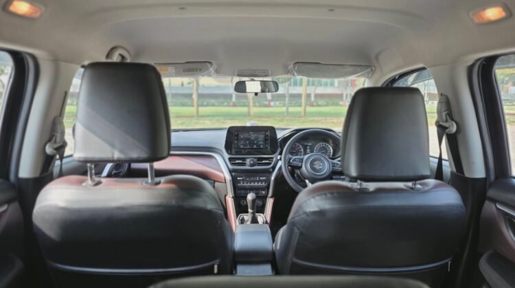 Maruti Suzuki Grand Vitara Delta CNG