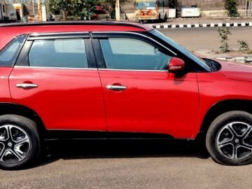 Maruti Suzuki Brezza VXi 