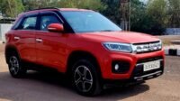 Maruti Suzuki Brezza VXi