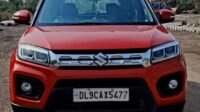 Maruti Suzuki Brezza VXi