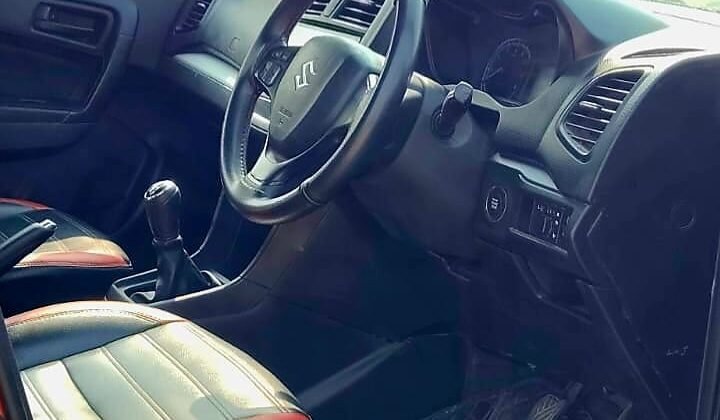 Maruti Suzuki Brezza VXi 